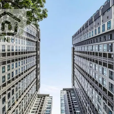 High Floor Sea View Base Central By Inh #hb540 Apartment