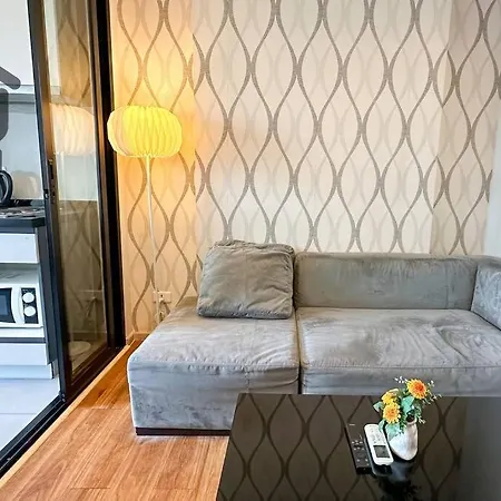 Apartment High Floor Sea View Base Central By Inh #hb540
