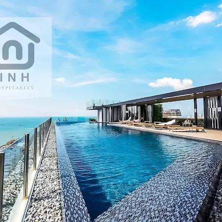 Apartment High Floor Sea View Base Central By Inh #hb540