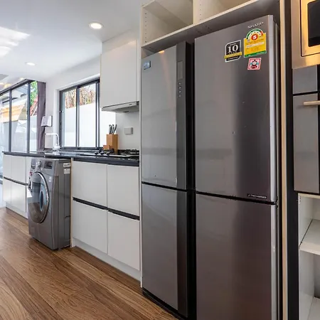 Villa Luxury Pool Center C5 - 5 Bedroom Pattaya