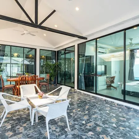 Luxury Pool Center C5 - 5 Bedroom