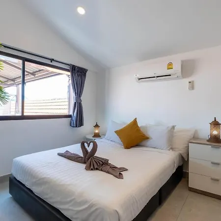 Luxury Pool Center C5 - 5 Bedroom Villa