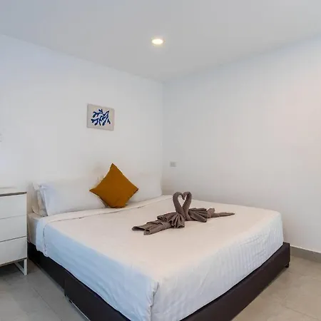 Villa Luxury Pool Center C5 - 5 Bedroom