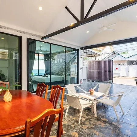 Luxury Pool Center C5 - 5 Bedroom Villa *