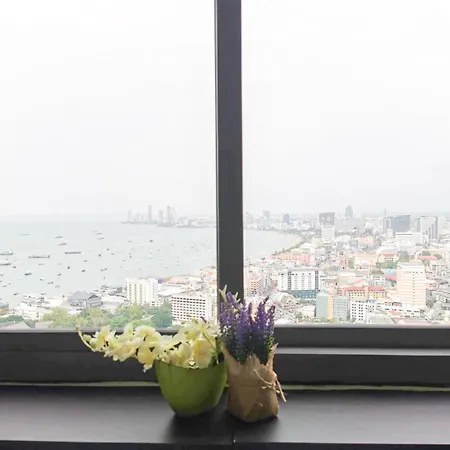 Unixx1 - 2bed 2bath Sea View Center Near Walking