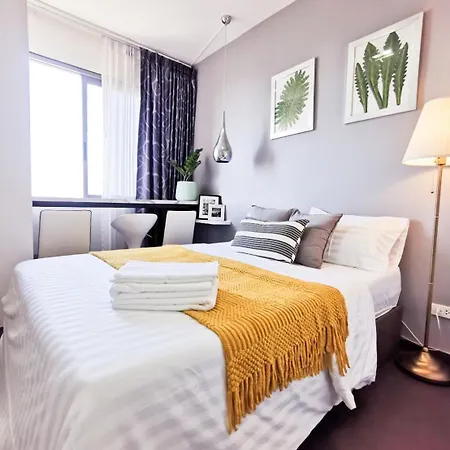 Unixx1 - 2bed 2bath Sea View Center Near Walking * Pattaya