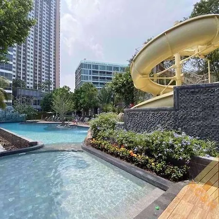 Unixx1 - 2bed 2bath Sea View Center Near Walking Pattaya
