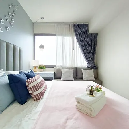 Unixx1 - 2bed 2bath Sea View Center Near Walking Apartment