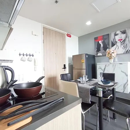 Apartment Unixx1 - 2bed 2bath Sea View Center Near Walking *