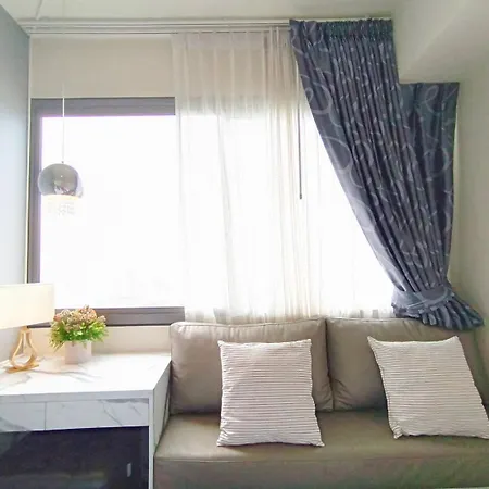 Unixx1 - 2bed 2bath Sea View Center Near Walking Apartment Pattaya