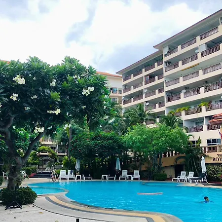 Royal Hill Condotel *