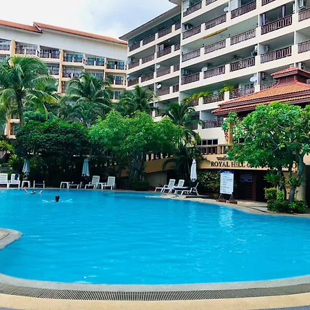 Apartment Royal Hill Condotel Pattaya