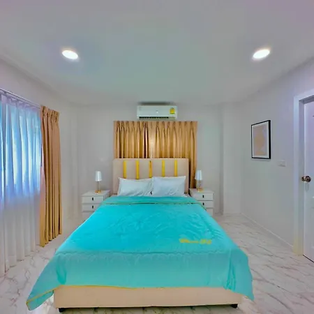 4bedroom Pool Near Walking St Bonk *