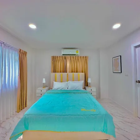 4bedroom Pool Near Walking St Bonk * Pattaya