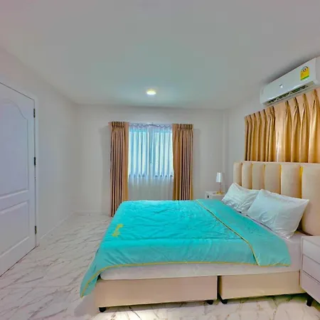 Villa 4bedroom Pool Near Walking St Bonk Pattaya
