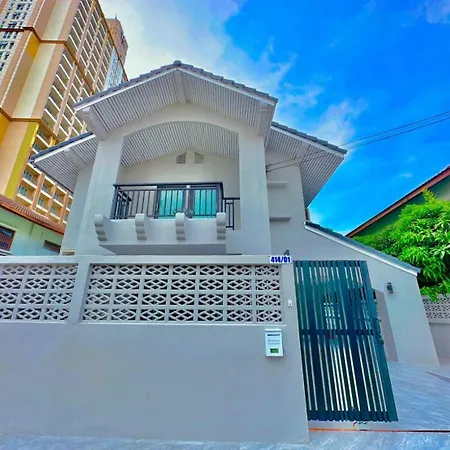 4bedroom Pool Near Walking St Bonk