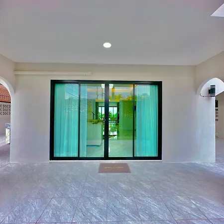 Villa 4bedroom Pool Near Walking St Bonk Pattaya