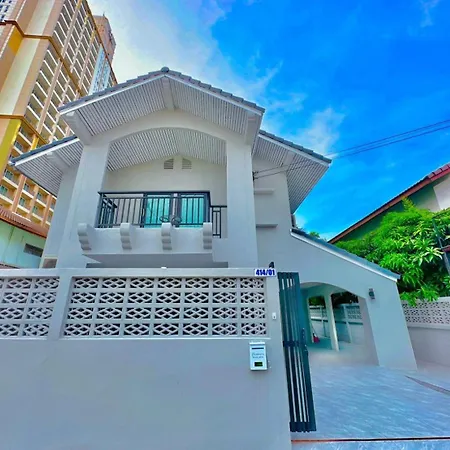 Villa 4bedroom Pool Near Walking St Bonk *