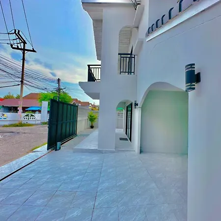 Villa 4bedroom Pool Near Walking St Bonk Pattaya