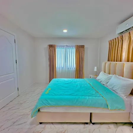 4bedroom Pool Near Walking St Bonk *