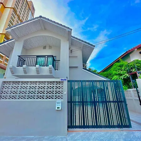 4bedroom Pool Near Walking St Bonk Villa