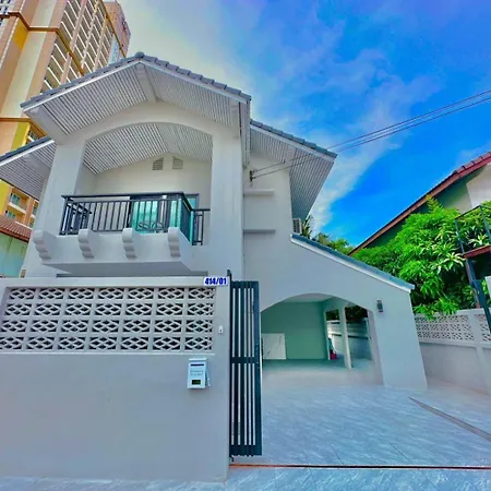 Villa 4bedroom Pool Near Walking St Bonk *