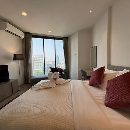 Edge 19th Floor Pattaya