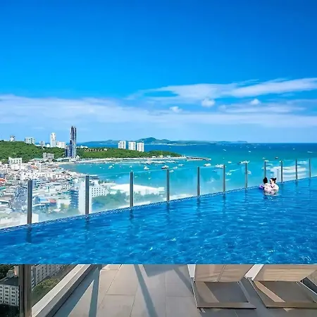 & Infinity Pool Apartment
