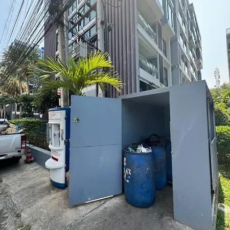 New,siam Tropical Garden, Apartment