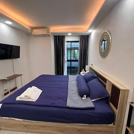 New,siam Tropical Garden, Apartment *