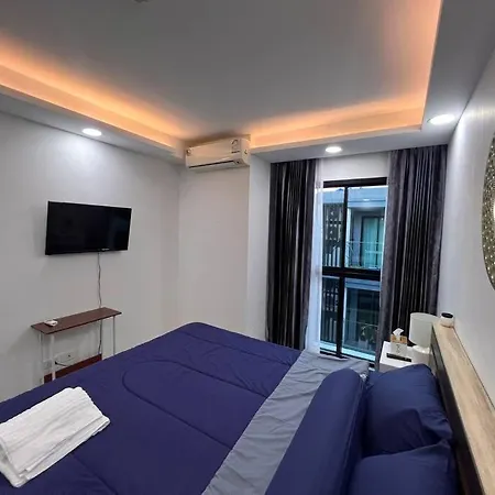 Apartment New,siam Tropical Garden,