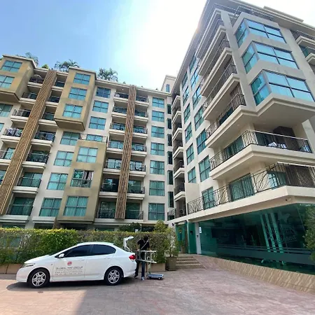Apartment Tropicana Wongamat By Etaji *