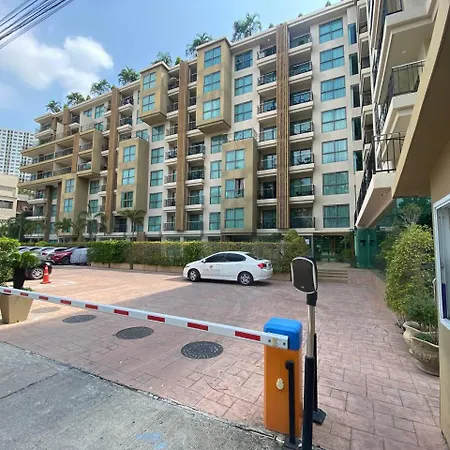 Tropicana Wongamat By Etaji * Pattaya