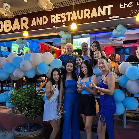 Guest house Escobar Jomtien
