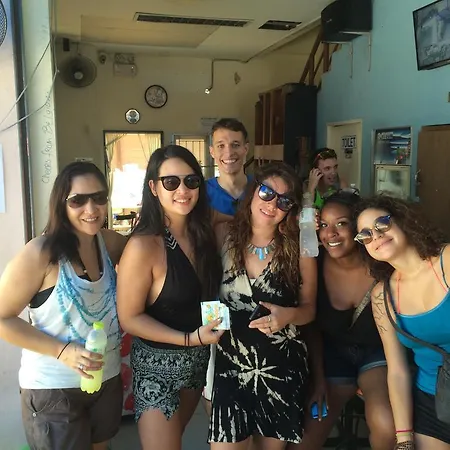 Backpackers Hostel