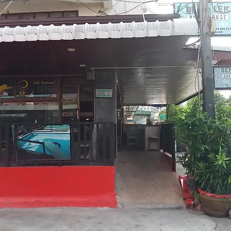 Guest house Ben & Lek Pattaya