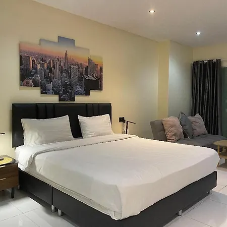 Apartment View Talay6 *
