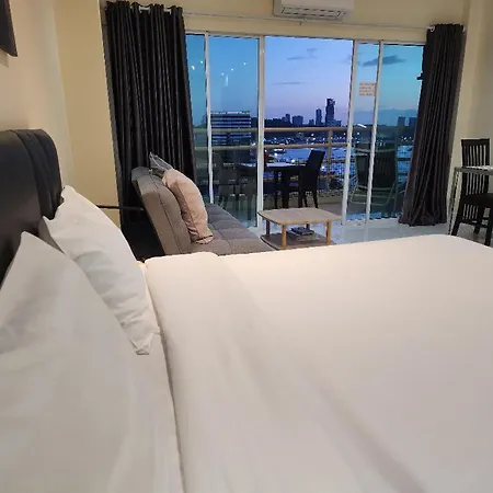 Apartment View Talay6 Pattaya
