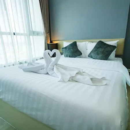 Apartment The Base, - 1 Bedroom - 24th Floor #1095 *