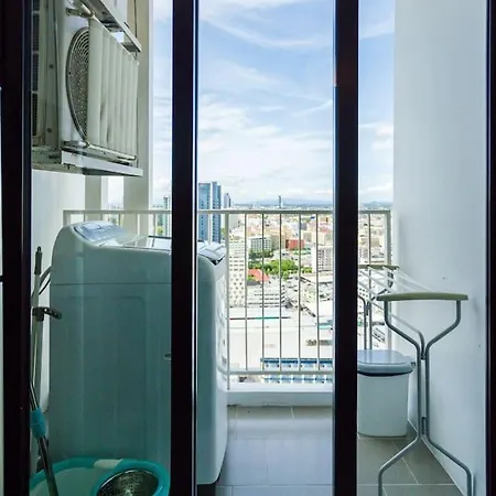 The Base, - 1 Bedroom - 24th Floor #1095 Apartment Pattaya