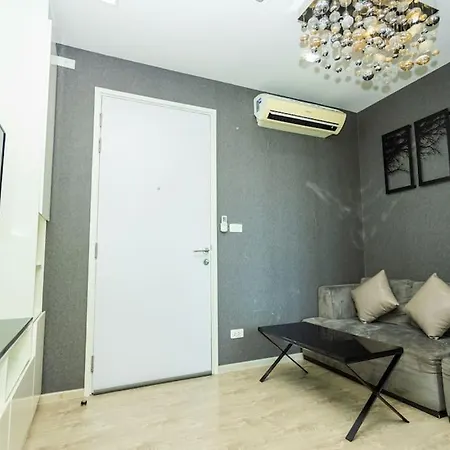 The Base, - 1 Bedroom - 24th Floor #1095 Pattaya