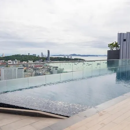 The Base, - 1 Bedroom - 24th Floor #1095 * Pattaya