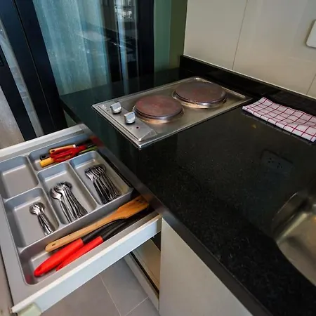 The Base, - 1 Bedroom - 24th Floor #1095