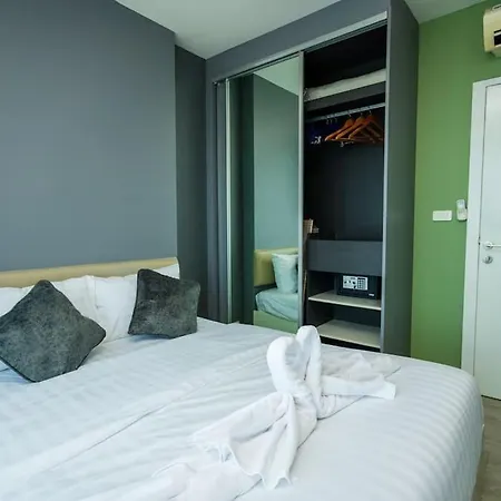 Apartment The Base, - 1 Bedroom - 24th Floor #1095 *