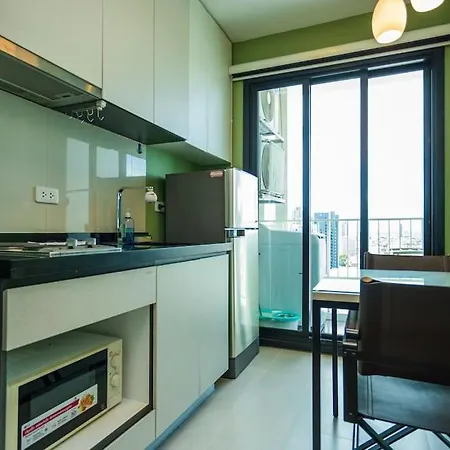The Base, - 1 Bedroom - 24th Floor #1095 *