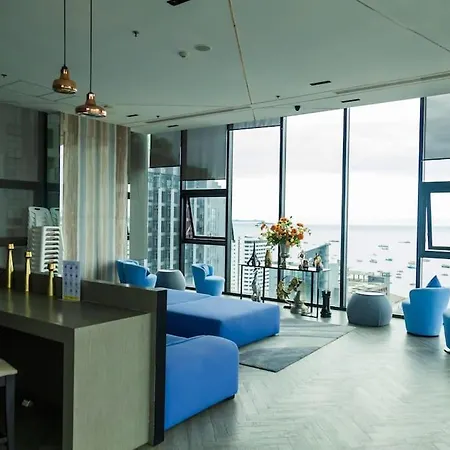 The Base, - 1 Bedroom - 24th Floor #1095 Apartment *