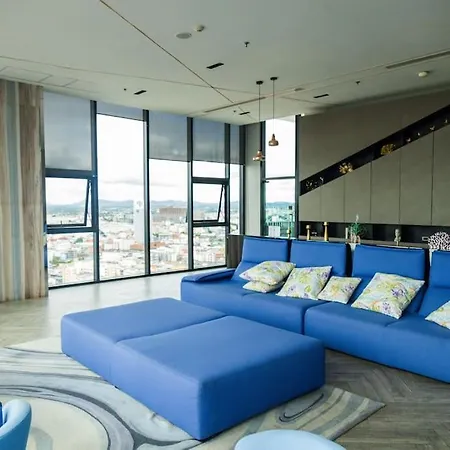 The Base, - 1 Bedroom - 24th Floor #1095 Apartment Pattaya