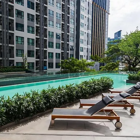 Apartment The Base, - 1 Bedroom - 24th Floor #1095