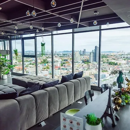 The Base, - 1 Bedroom - 24th Floor #1095