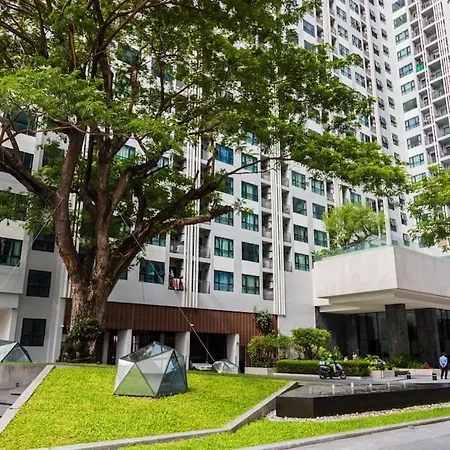 The Base, - 1 Bedroom - 24th Floor #1095 Pattaya